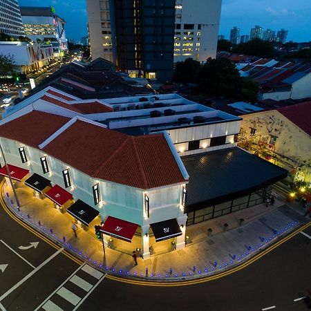 Magazine Vista Hotel Managed By The Ascott Limited George Town Exterior photo