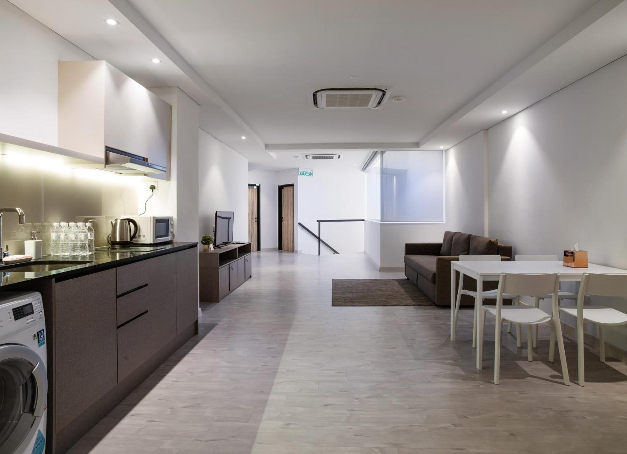 Magazine Vista Hotel Managed By The Ascott Limited George Town Exterior photo