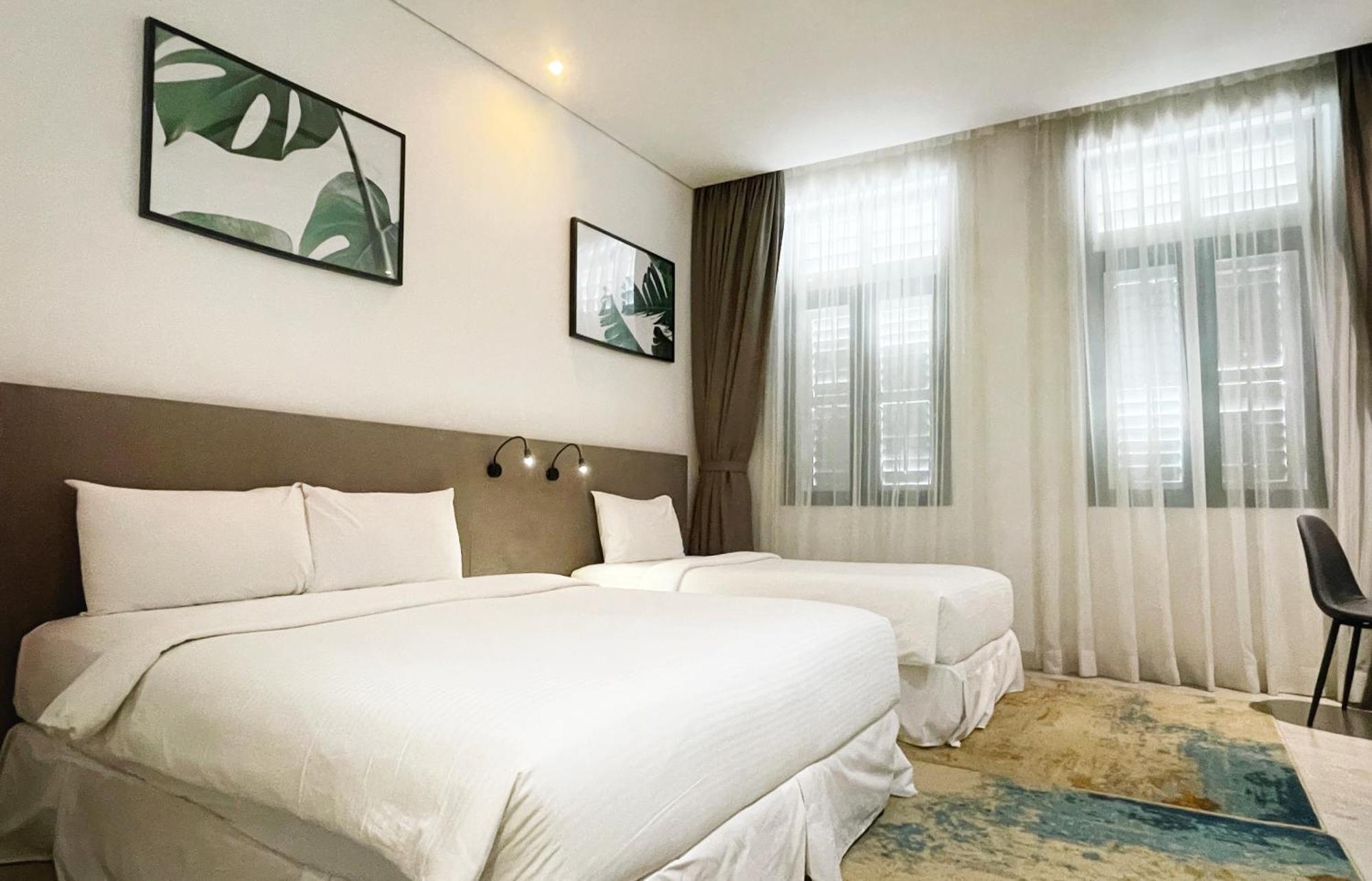 Magazine Vista Hotel Managed By The Ascott Limited George Town Exterior photo