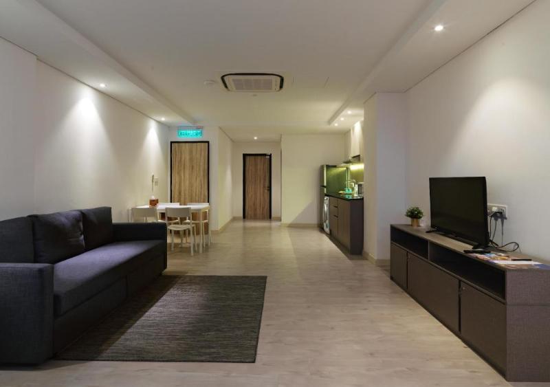 Magazine Vista Hotel Managed By The Ascott Limited George Town Exterior photo