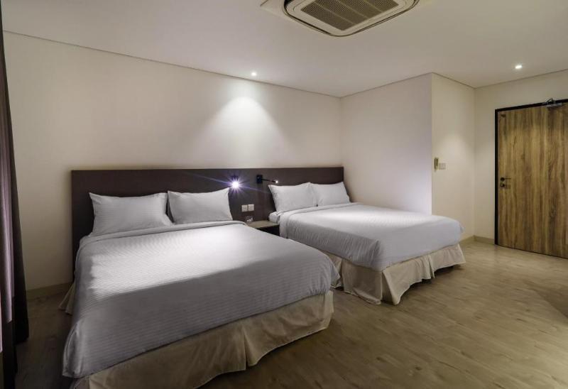 Magazine Vista Hotel Managed By The Ascott Limited George Town Exterior photo