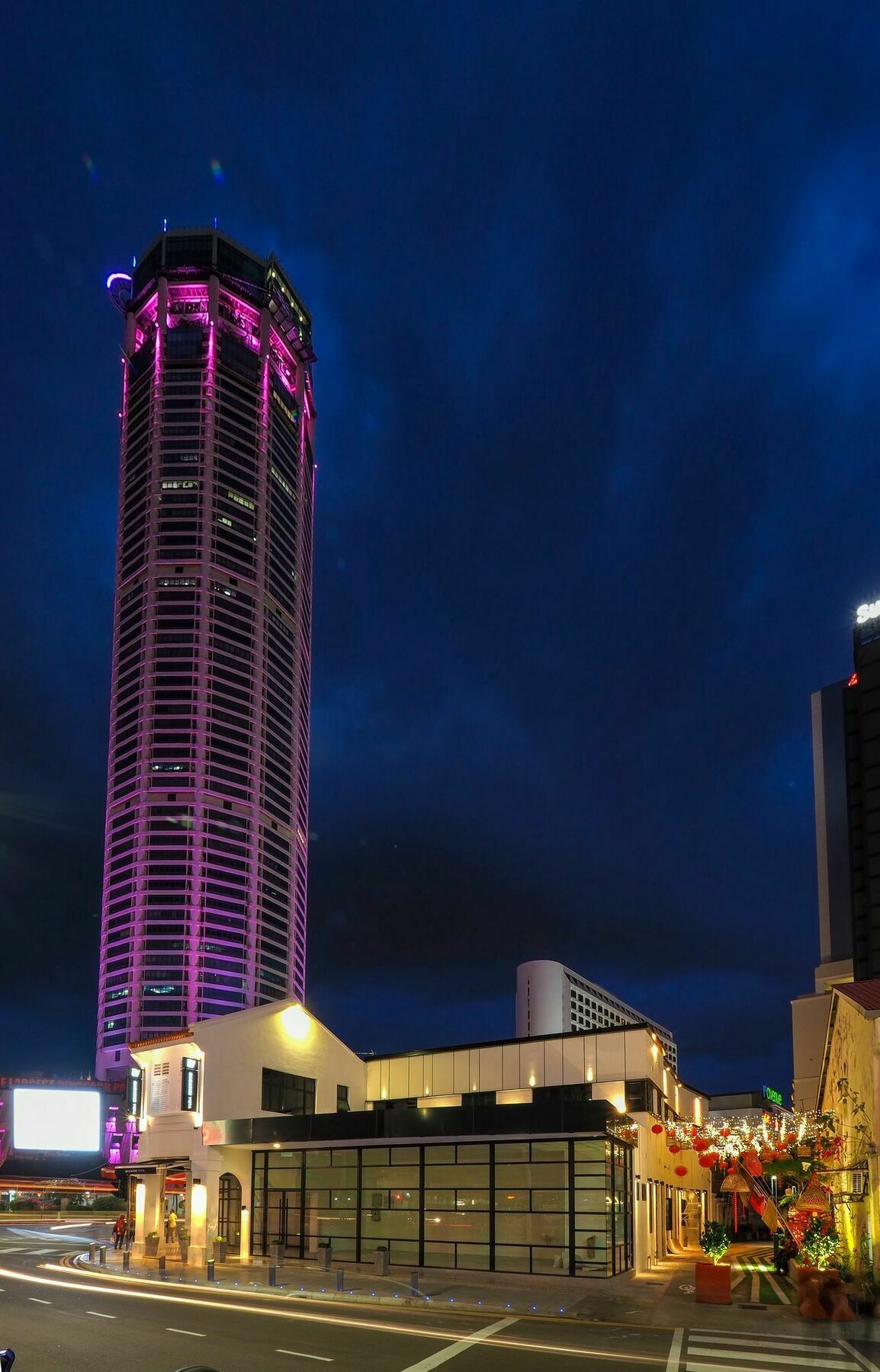 Magazine Vista Hotel Managed By The Ascott Limited George Town Exterior photo